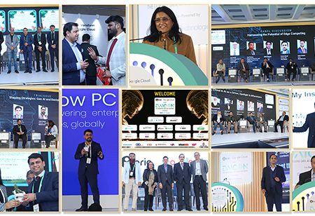 StrategINK Solutions concluded Brio Technologies & Google Cloud presents DAICON'24 - The Leading DATA, AI and CLOUD CONFERENCE